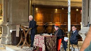 Gherardo Gambelli è il nuovo arcivescovo di Firenze: chi è il missionario in Ciad e cappellano nel carcere di Sollicciano