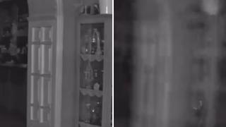Terremoto nella notte ai Campi Flegrei, in salotto trema tutto: il video registrato da una webcam