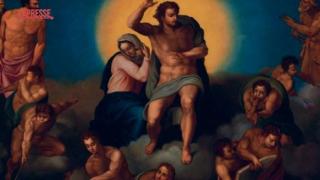 Riemerso un Michelangelo perduto: trovata dopo 100 anni una piccola copia del «Giudizio Universale» a olio su tela