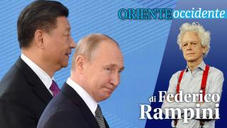 Qualcosa va storto fra Putin e Xi