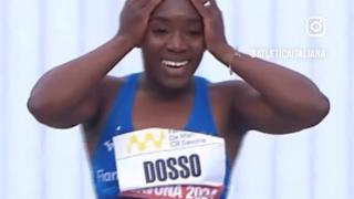 Atletica, ecco i 100 metri di Zaynab Dosso: 11.02 e nuovo record italiano