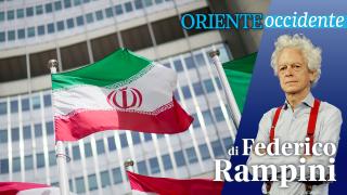 Iran superpotenza minacciata
