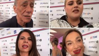 Da BigMama a Vecchioni, il red carpet dei Diversity Media Awards: «Siamo tutti anormali»