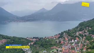 Poste Italiane: in viaggio sul lago di Como con la storia della portalettere di Poste Italiane