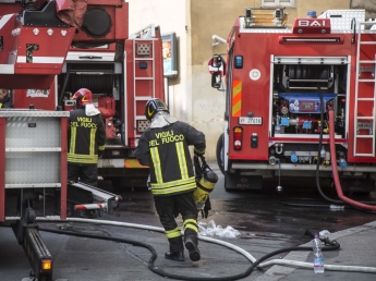 Anzio: scuola con circa 1000 studenti evacuata per fuga gasdopo lavori tutti rientrati