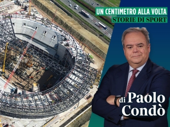 La corsa contro il tempo delle Olimpiadi in arrivo