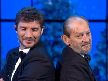 Morto il papà di Stefano De Martino, Enrico aveva 61 anni. Ex ballerino, gli ha trasmesso la passione per la danza