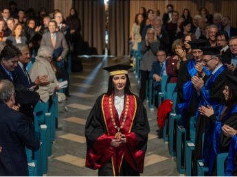 «L’università presidio di democrazia Il nostro impegno è insegnare la pace»