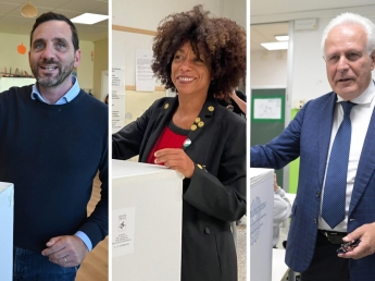 Elezioni regionali in Toscana 2025: affluenza alle 23 attorno al 35%, in calo di 10 punti percentuali rispetto al 2020. Urne chiuse, domani si vota fino alle 15 | Le notizie di oggi in diretta