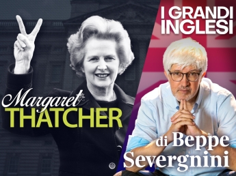 Margaret Thatcherbambinaia geniale e manesca