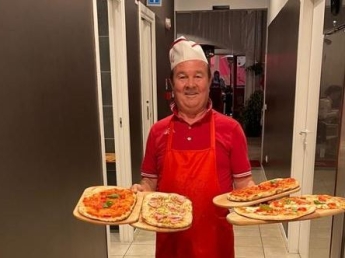 «Il mio sogno da genitore? Andare a bere un tè da lui»