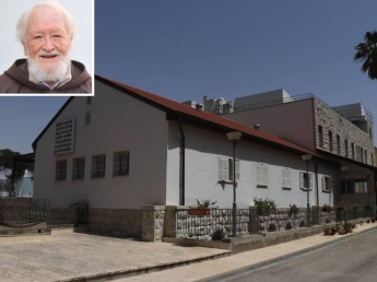 La Casa dei cappuccini a Gerusalemme salvata dai bergamaschi: la forza di Fra Pasquale