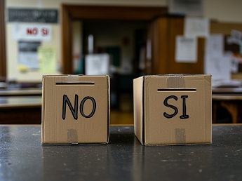 Referendum sulla Giustizia: come sono schierati i partiti