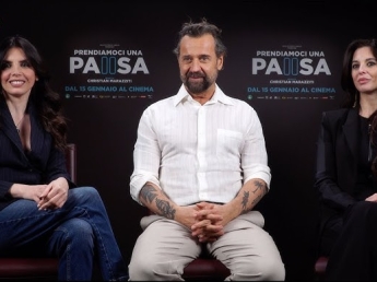 Fabio Volo: «Siamo schiavi della performance, in amore si è persa leggerezza. Il sesso? Al pomeriggio ora, mi imbarazzo  sul set. Zalone? Film banali, non ovvi: è una cosa positiva» 