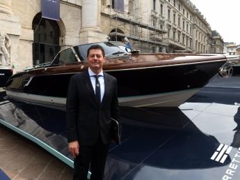 Ferretti, il miliardario Komarek vuol salire al 29% con un’Opa