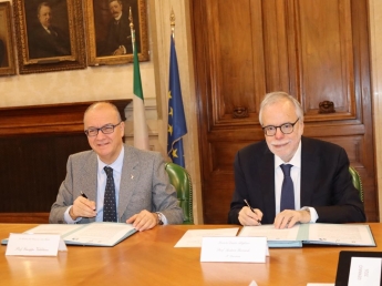 Un ponte per promuovere la lingua e la cultura italiana: accordo tra la Società Dante Alighieri e il Ministero dell'istruzione e del merito