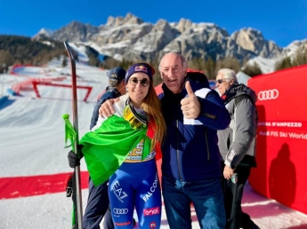 Luca Zaia: «Si riparta subito dai Giochi a Roma e Venezia. Facciamo l'Olimpiade degli italiani»