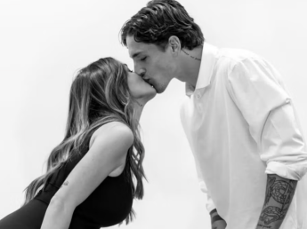 Nicolò Zaniolo papà bisè nato Leonardo. «Quanto sei bello!»