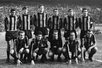 L’Inter Campione d’Italia nella stagione 1966-67
