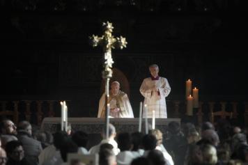 Papa Francesco ad Asti, la messa in Cattedrale e la cittadinanza onoraria: «Mi sono sempre sentito astigiano»