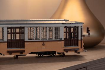Il tram «Carrelli» di Milano fatto di Lego, l'idea di Urbanfile: «Lanciamolo in tutto il mondo»
