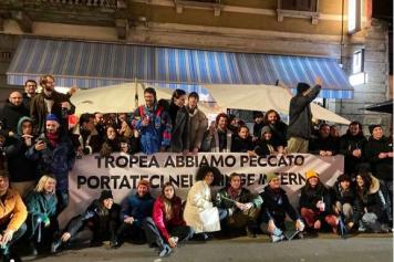 I Tropea e il bar Picchio di Porta Venezia: «Da 10 anni fedelissimi, qui con Ambra dopo X Factor»
