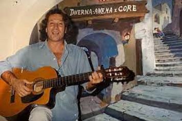 Capri, è morto Guido Lembo, chansonnier di «Anema e Core»: da LeBron a Dalla, le notti delle star