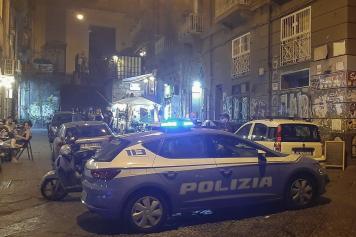 L’omicidio è avvenuto in un appartamento alla Rampe San Giovanni Maggiore, nella zona della movida universitaria del cuore antico di Napoli