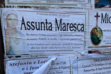 Morta Pupetta Maresca, la prima donna boss della camorra: sfidò Raffaele Cutolo. Vietati i funerali