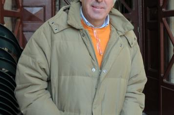Giuseppe Cavaliere (Centrosinistra)