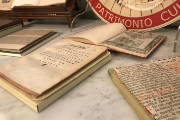 Monreale, restituiti alla biblioteca libri rubati del XVI secolo: erano esposti al Getty Museum di Los Angeles
