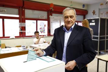 Palermo, Senato: Grasso (Leu) è solo quarto all’uninominale con il 5,8%