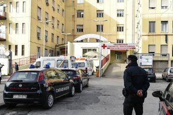 Blitz antiassenteismo al Loreto MareDomiciliari a 55 persone, 94 indagati