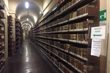 Biblioteca Nazionale di Napoli, beauty farm della cultura