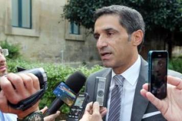 Il consigliere regionale Donato Pentassuglia (area Renzi) sarà candidato dal Pd