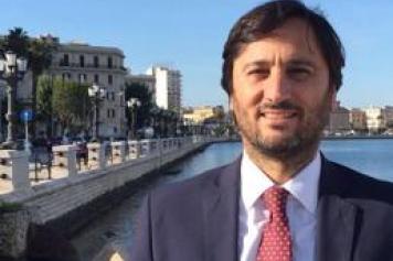 Alberto Losacco, il parlamentare barese del Pd verso la riconferma in lista
