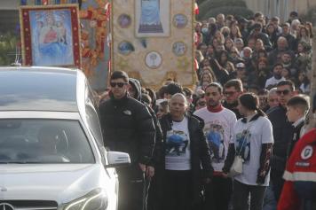 funerali Francesco Pio