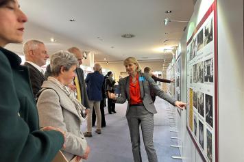 Diana, una mostra a Bruxelles