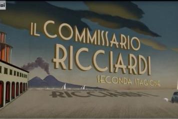 Sigla ispirata al Futurismo per il Commissario Ricciardi in tv