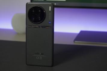 Vivo X90 Pro, le immagino dello smartphone