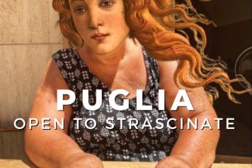 La Venere di Botticelli in versione barese diventa virale sui social