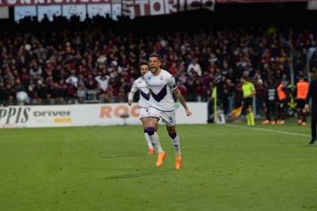 Salernitana - Fiorentina, le foto della partita