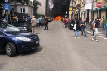 Incendio a Milano in via Pier Lombardo, la procura apre un fascicolo per disastro colposo
