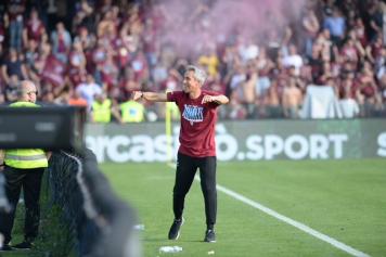 Salernitana-Udinese, le foto della partita