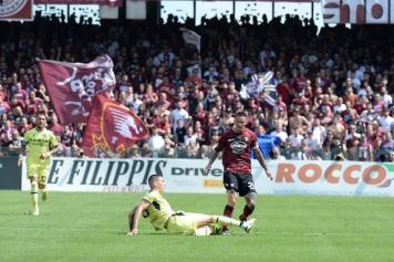 Salernitana-Udinese, le foto della partita
