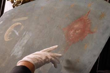 I dipinti di Luca Giordano dopo il restauro