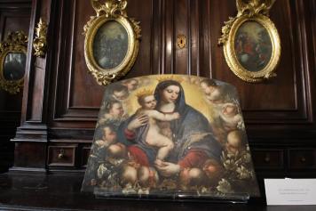 I dipinti di Luca Giordano dopo il restauro