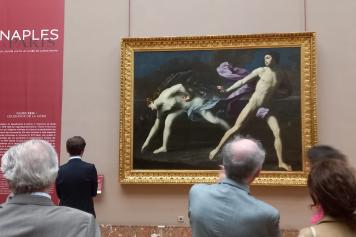 «Naples à Paris», i capolavori di Capodimonte al Louvre