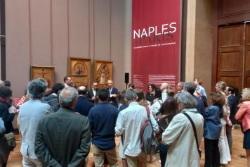 «Naples à Paris», i capolavori di Capodimonte al Louvre