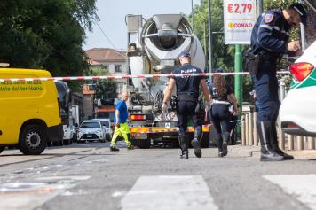 Incidente Ciclista A Milano, Morta Alfina D'Amato. Era In Bicicletta, è ...